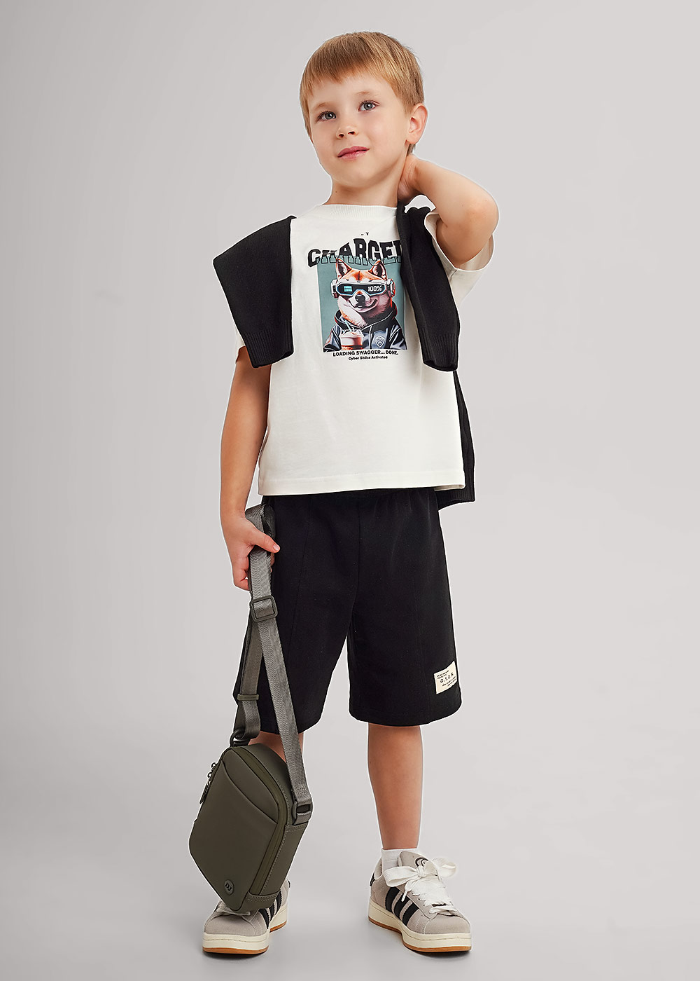 Шорты мал   (АРТ. 867275/10у)