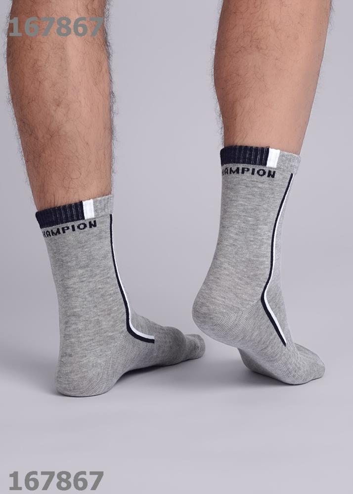 Носки муж (АРТ. К6313Л)