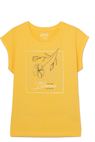 Футболка жен (АРТ. FSSW 60147)