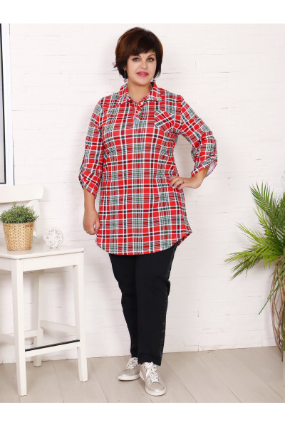 Рубашка жен (АРТ. Кантри)