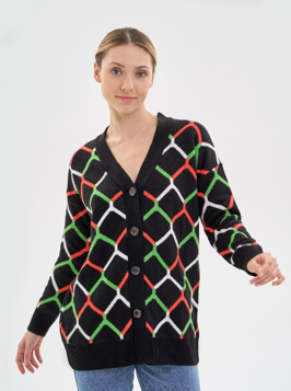 Кардиган  жен (АРТ. 8105)