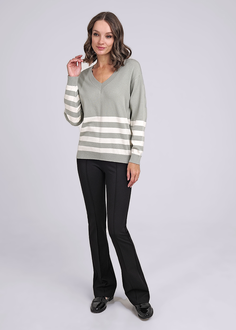 Брюки жен (АРТ. 346513вд к)