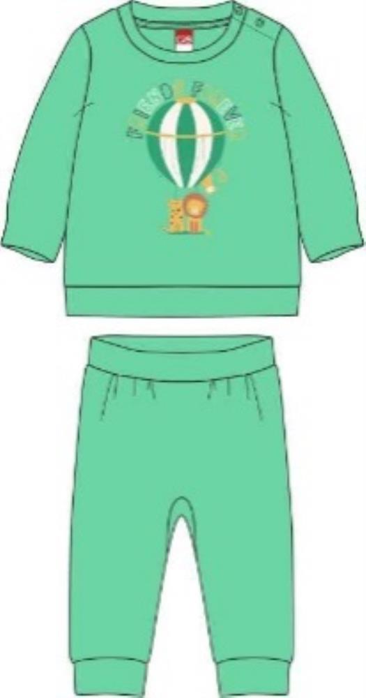 Комплект мал (джемпер, брюки) (АРТ. CSBB 90235)