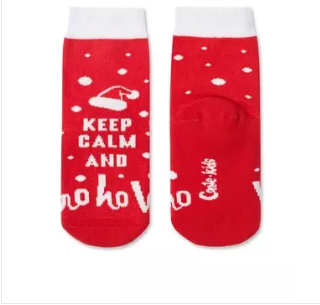 Носки дет. NEW YEAR (АРТ. 20С-69СП)