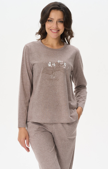 Джемпер жен (АРТ. K1551-F19.3F15)