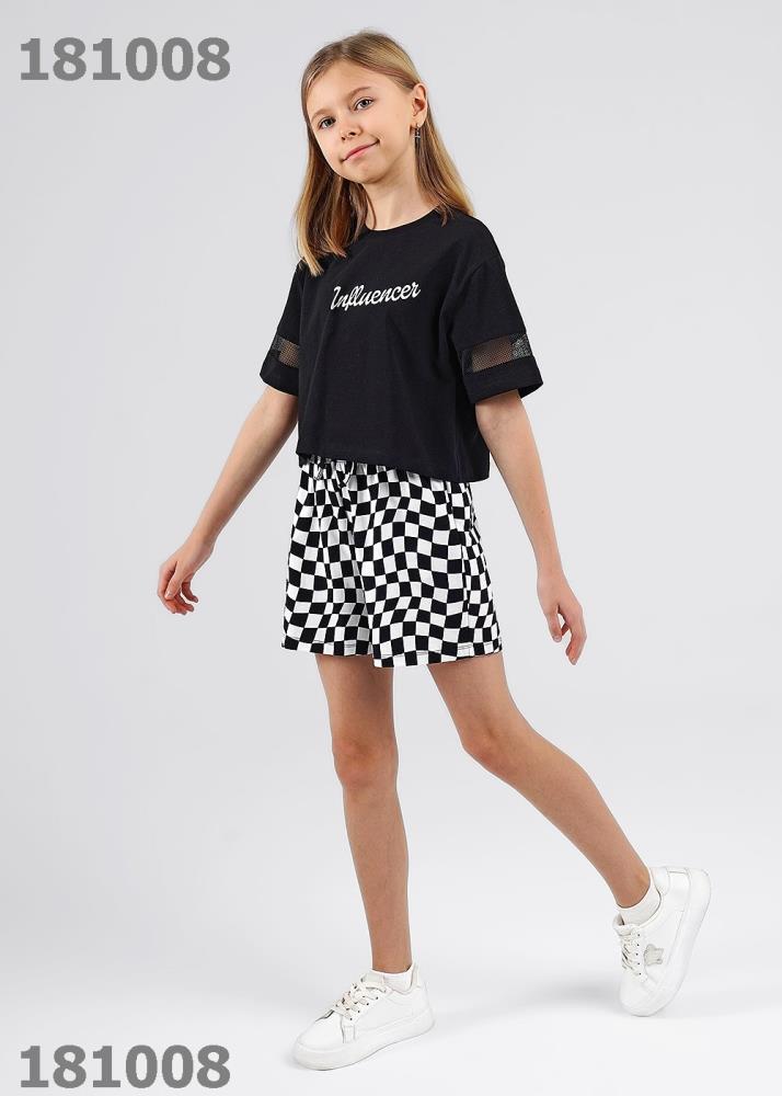 Шорты дев (АРТ. 846586/77гн)