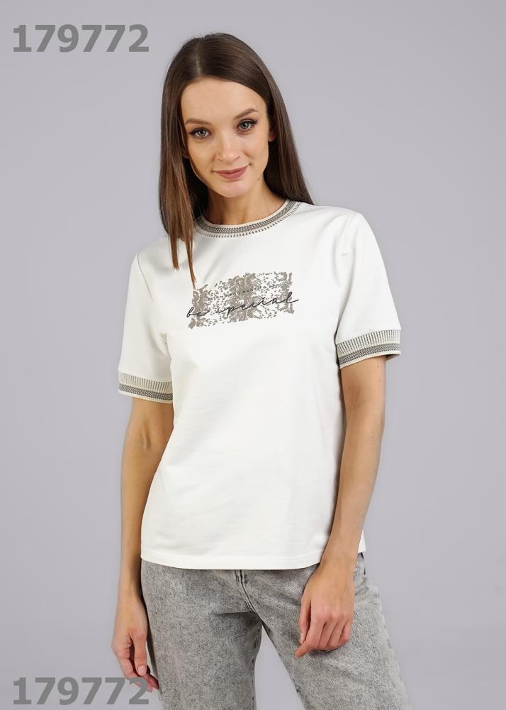 Футболка жен (АРТ. 246451/130у_п)