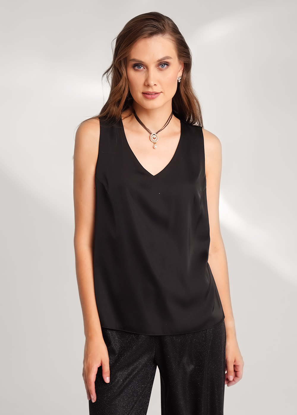 Блузка жен  (АРТ. 153251/193атл)