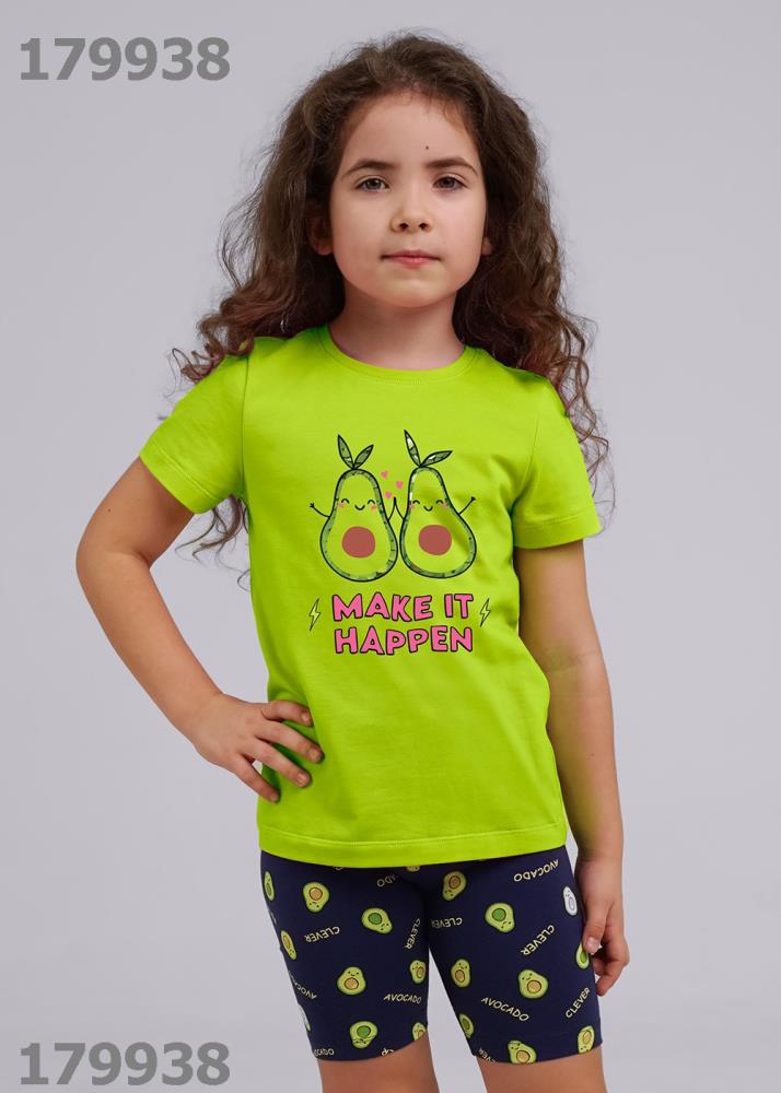 Футболка дев (АРТ. 845495г_п)