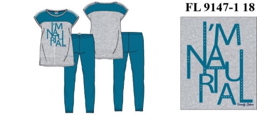 Комплект жен (АРТ. FL9147/FL9147-1)