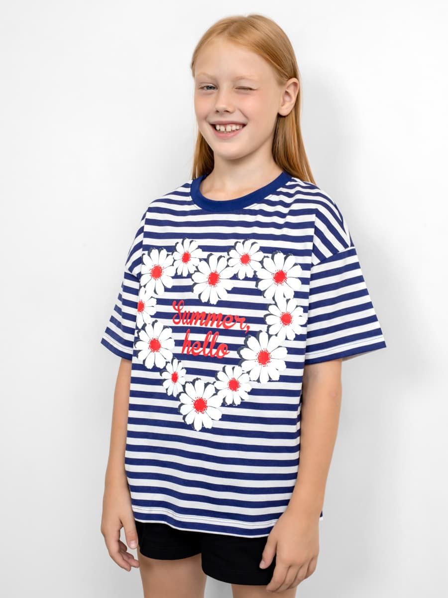 Футболка дев (АРТ. 117843)