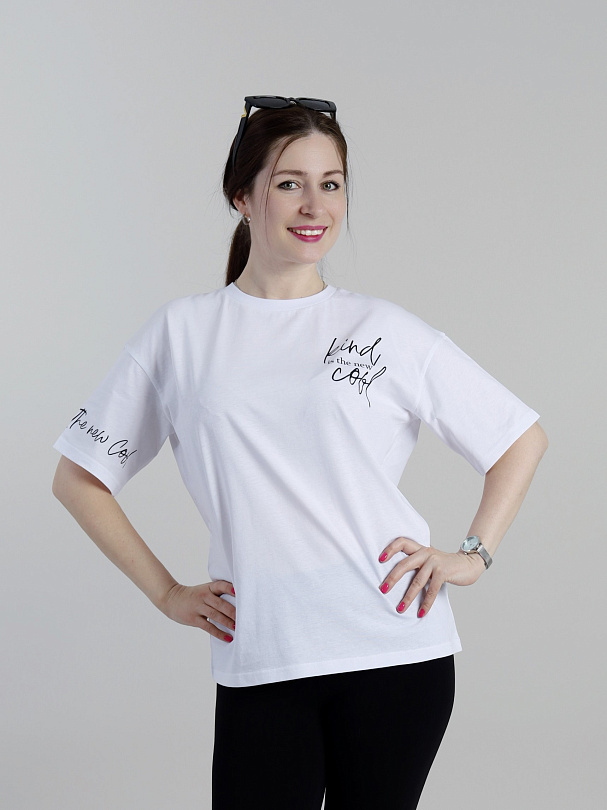 Футболка жен (АРТ. HSXW 60456)