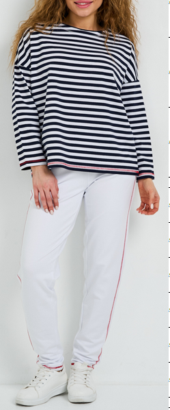 Кофта лонгслив жен (АРТ. 5814)