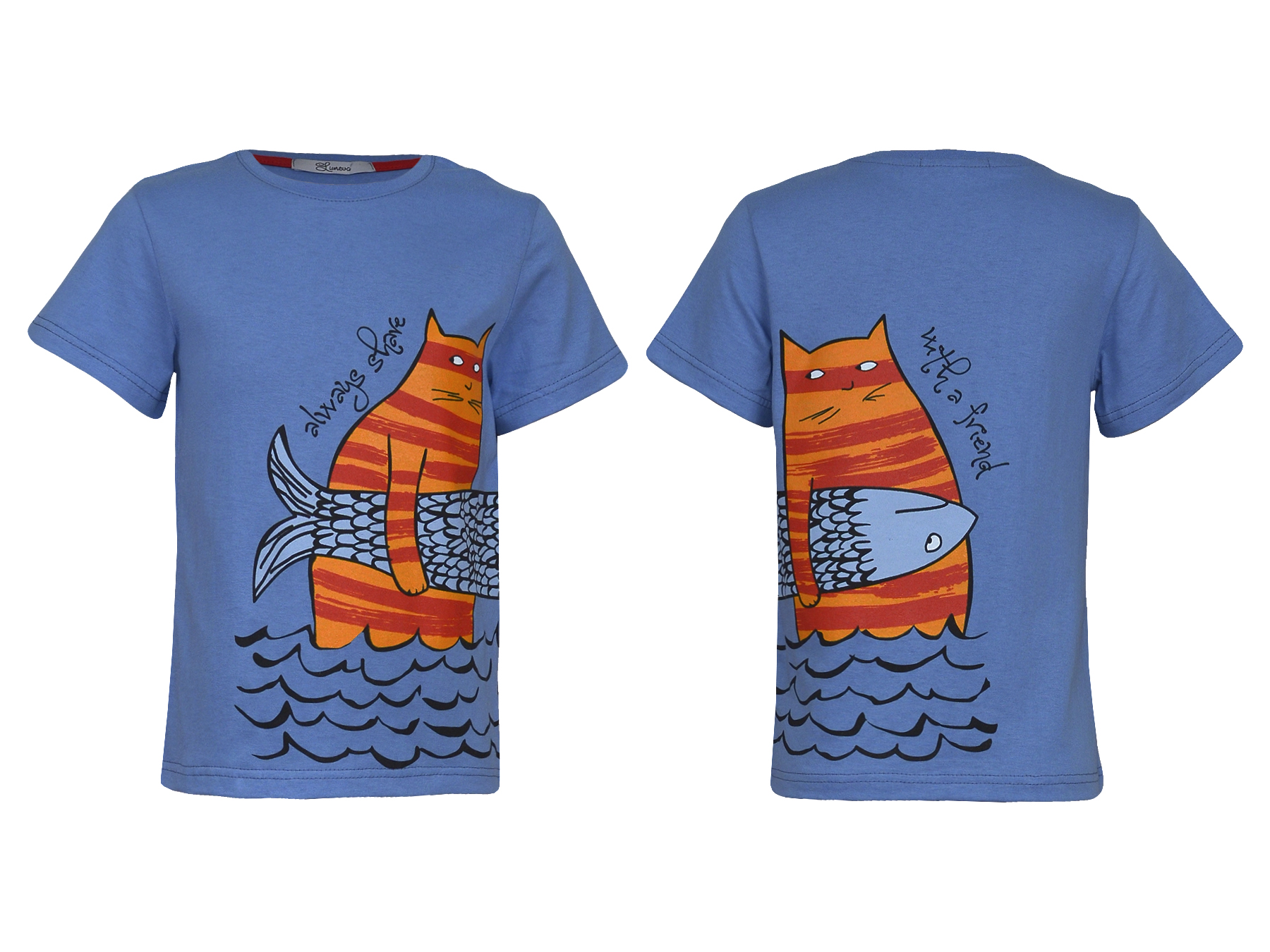 Футболка мал (АРТ. 5-73-5)