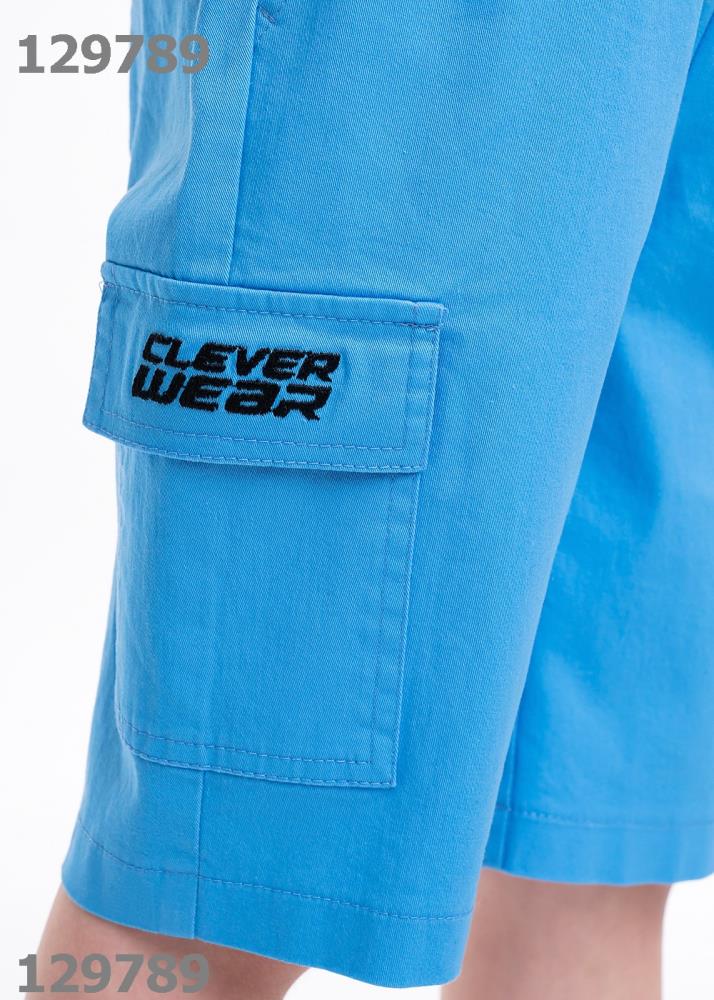 Шорты мал Clever (АРТ. 812556/92пп)