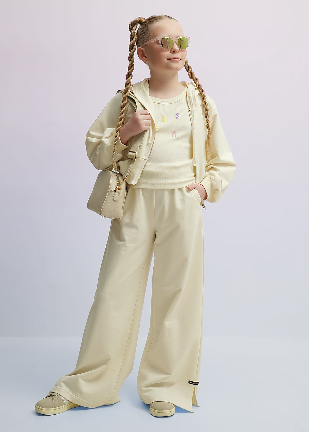 Брюки дев (АРТ. 867376/15а)