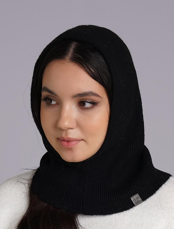 Шапка жен "Капор" (АРТ. 433938ап)