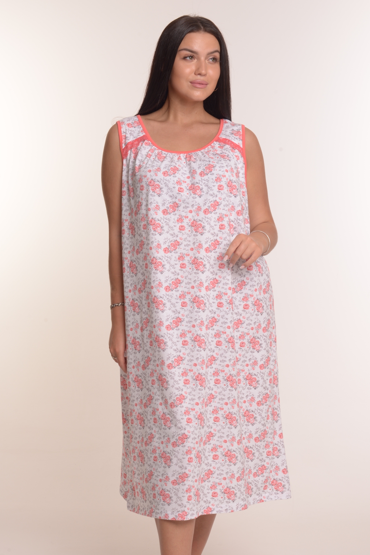 Сорочка жен MAX (АРТ. 986/1)