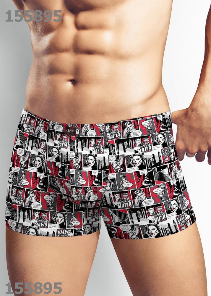 Трусы муж Clever (АРТ. MSH416111)