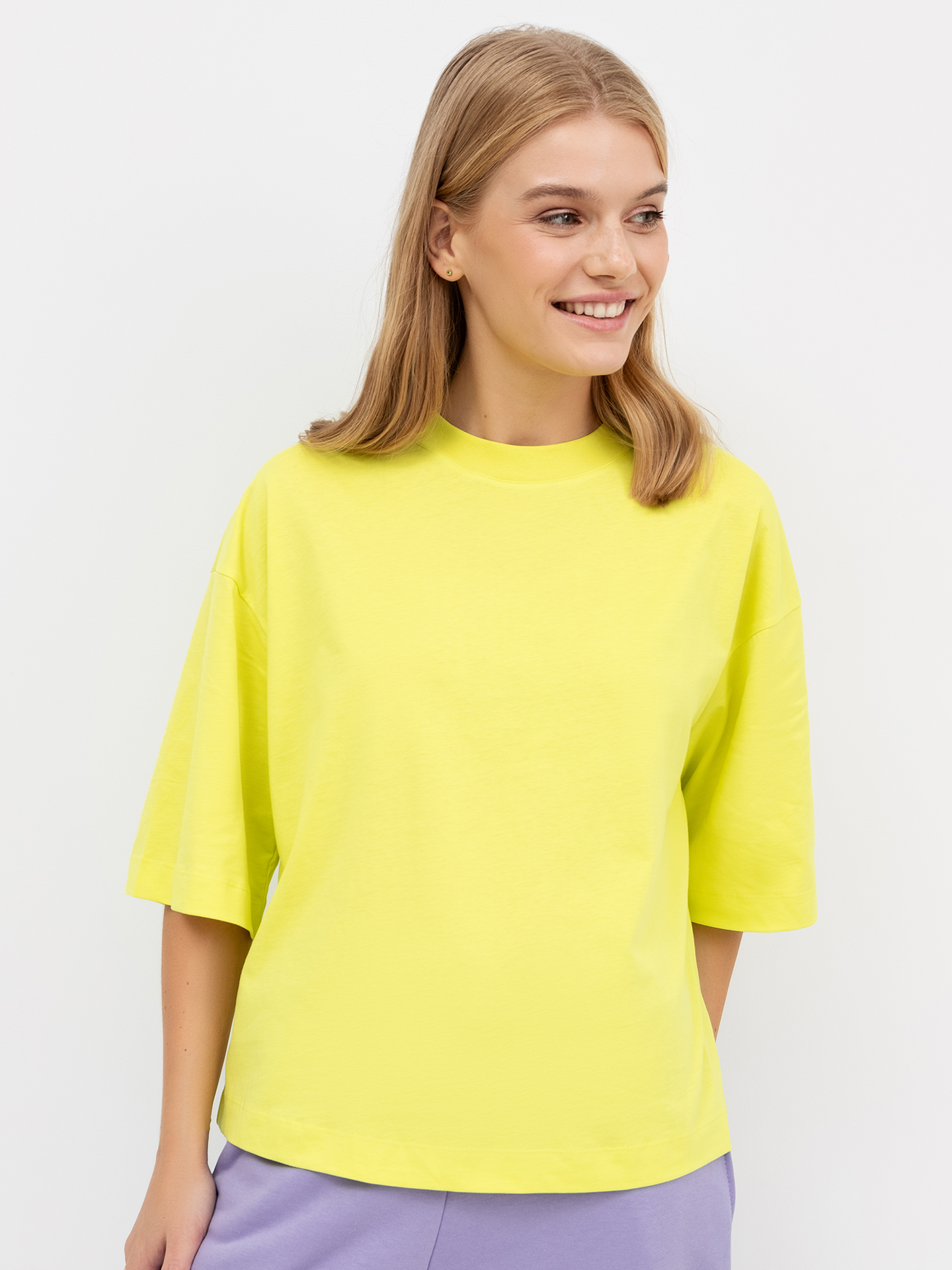 Футболка  жен (АРТ. 302757)