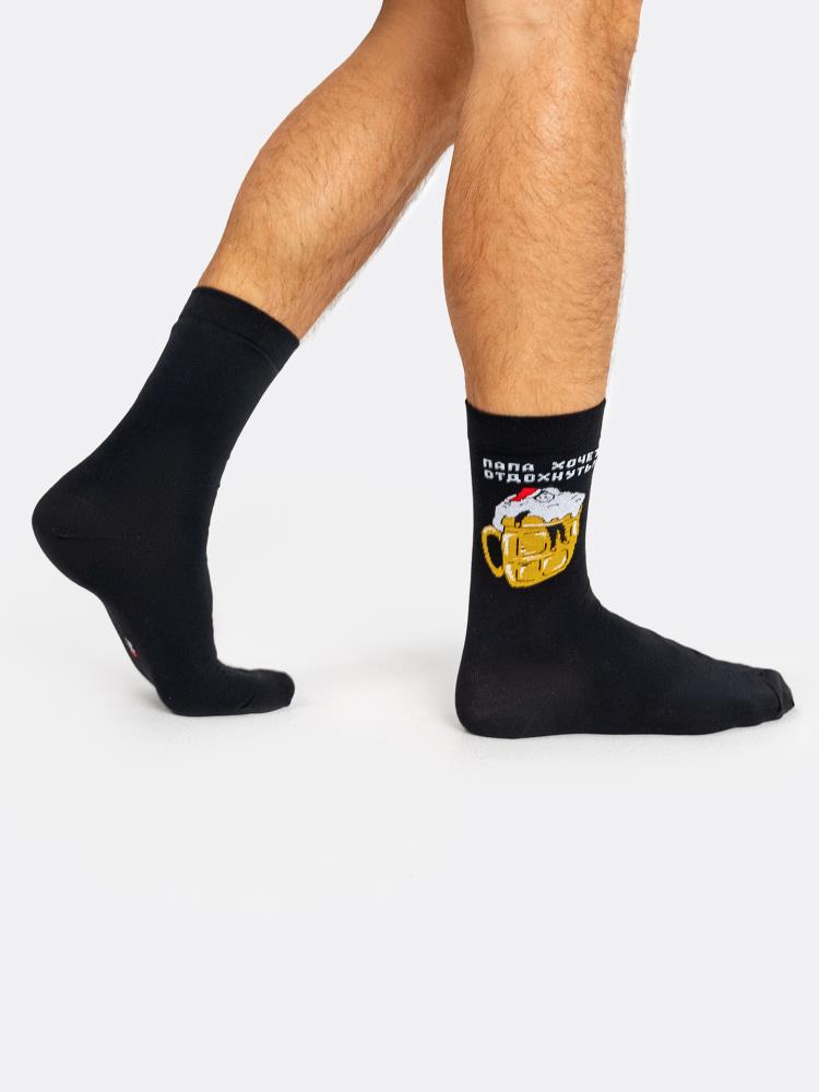 Носки муж (АРТ. 017К-2600)