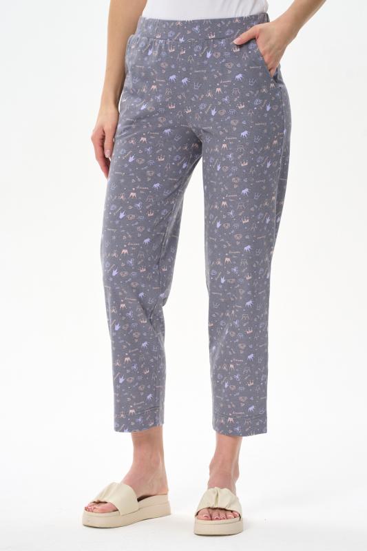 Брюки жен (АРТ. B0280-A54.4F10)