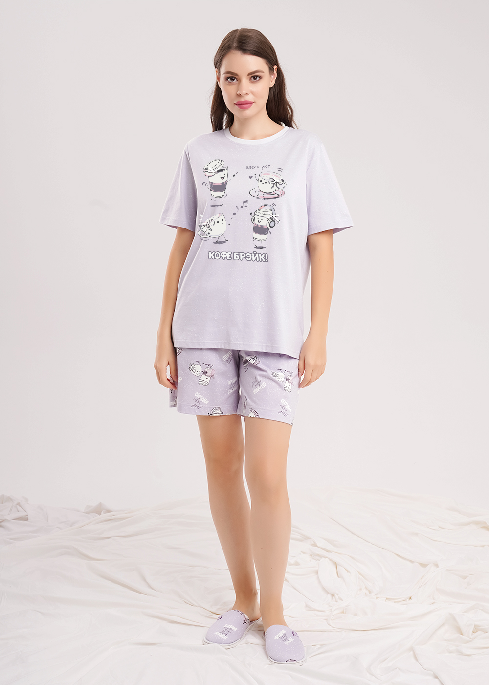 Набор одежды жен   (АРТ. LP15-1207)