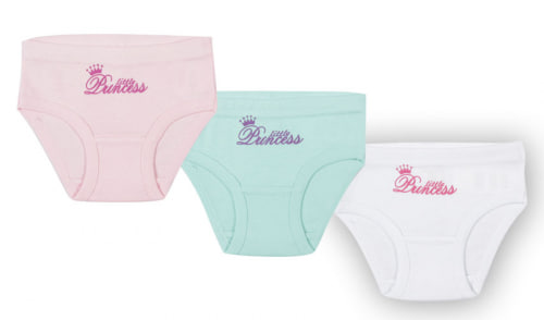 Трусы дев (АРТ. CAK 1465)