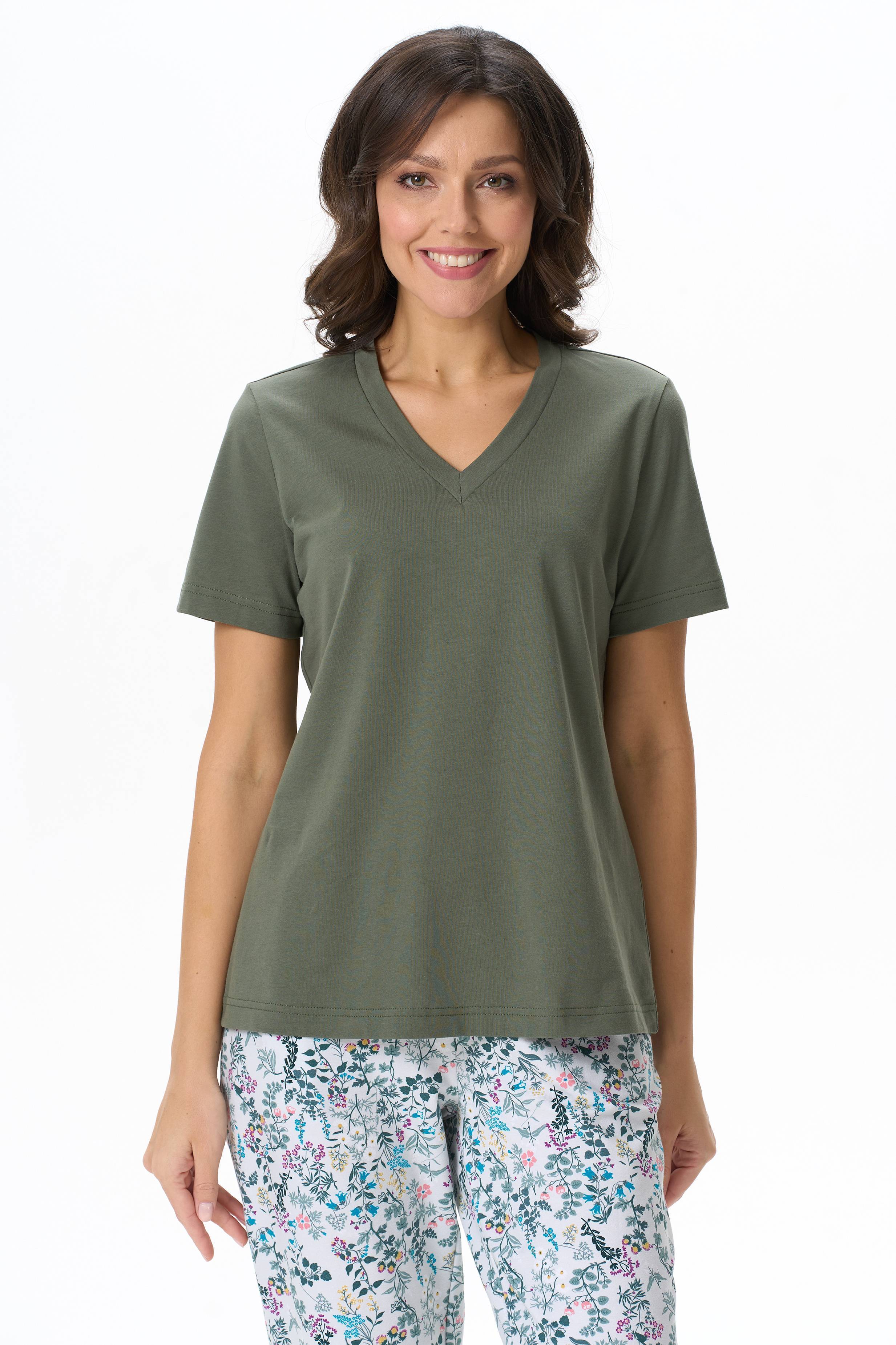 Футболка жен (АРТ. K0360-O72.3S08)