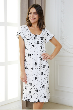 Сорочка жен (АРТ. 95117)