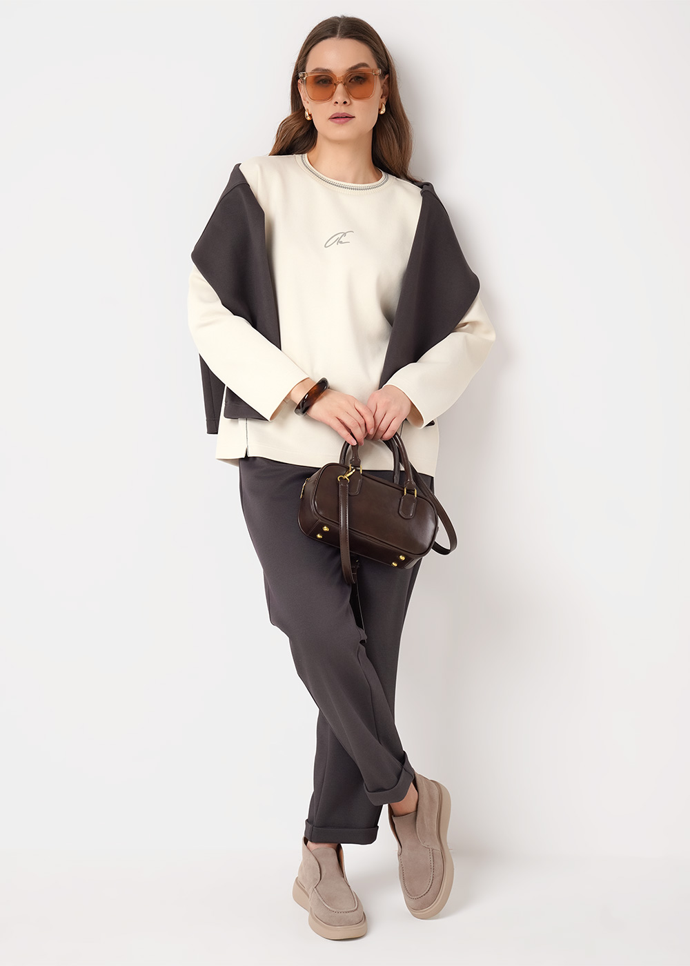 Брюки жен   (АРТ. 267123/199зп)