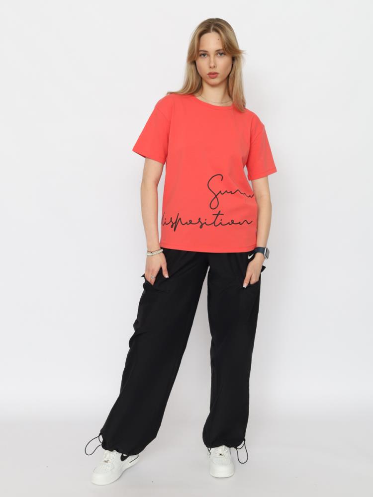 Футболка жен (АРТ. CSSW 60347)