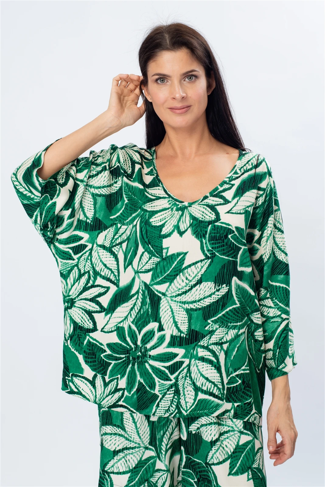 Блузка жен   (АРТ. L1.5001.1-6S34)