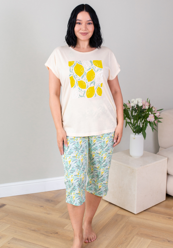 Пижама жен (АРТ. 553609)