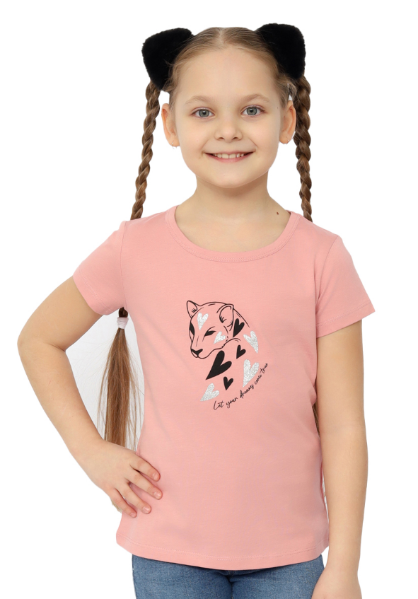 Футболка дев (АРТ. CSKG 63867)