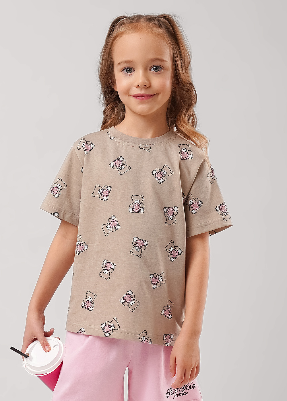 Футболка дев   (АРТ. 866748кдн)