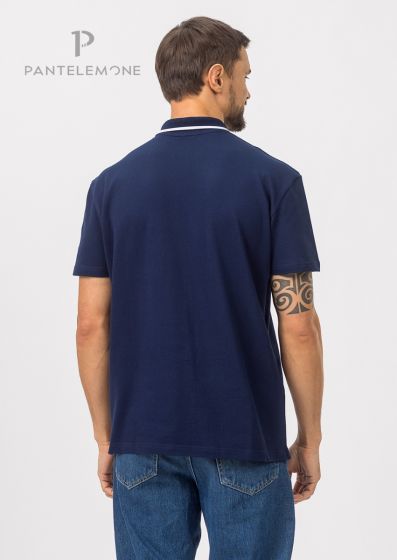 Футболка-поло муж (АРТ. RPB-028)