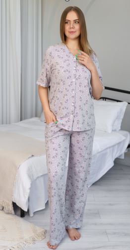 Пижама жен   (АРТ. 4274)