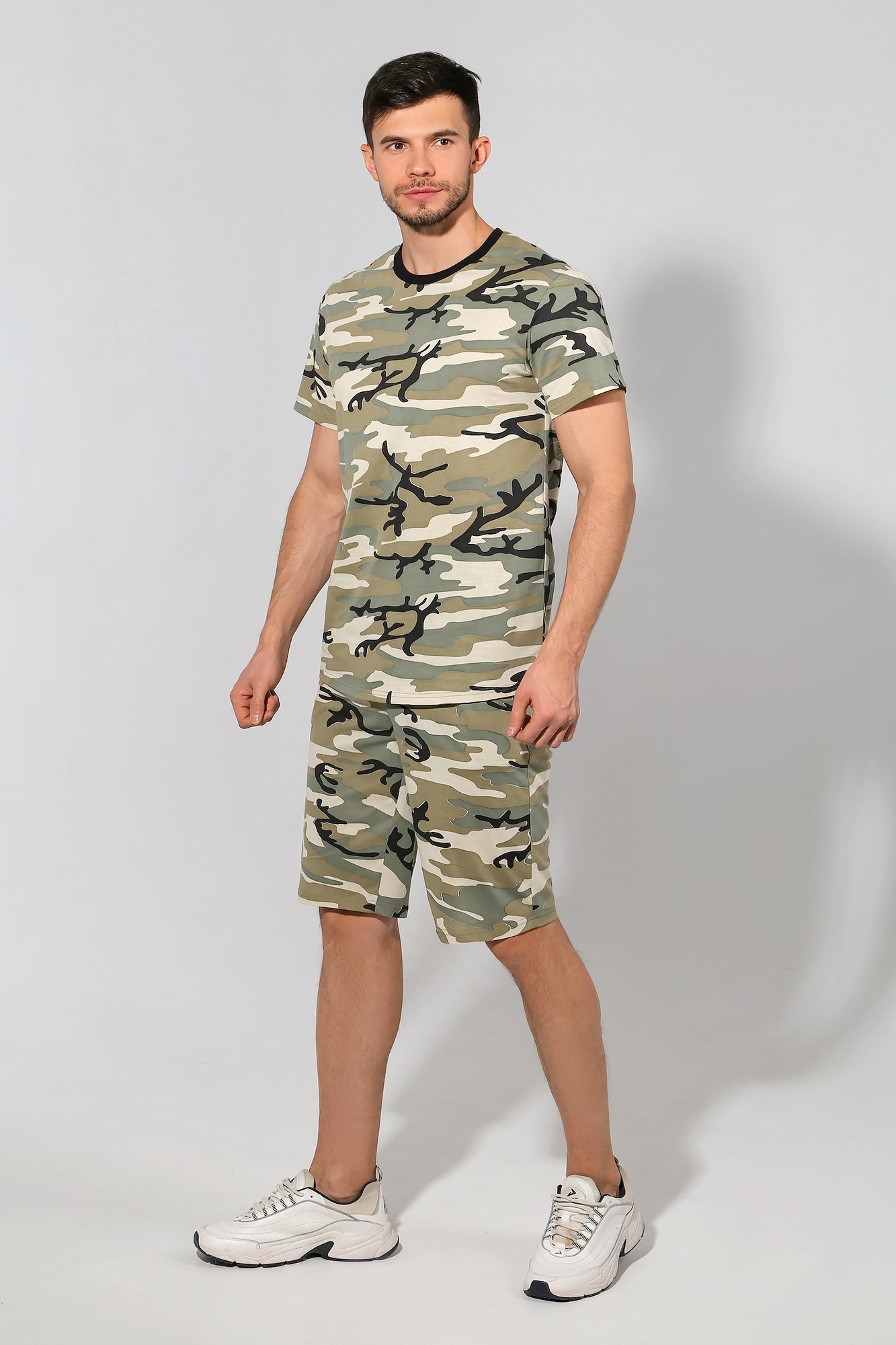 Шорты муж (АРТ. Мир-3)