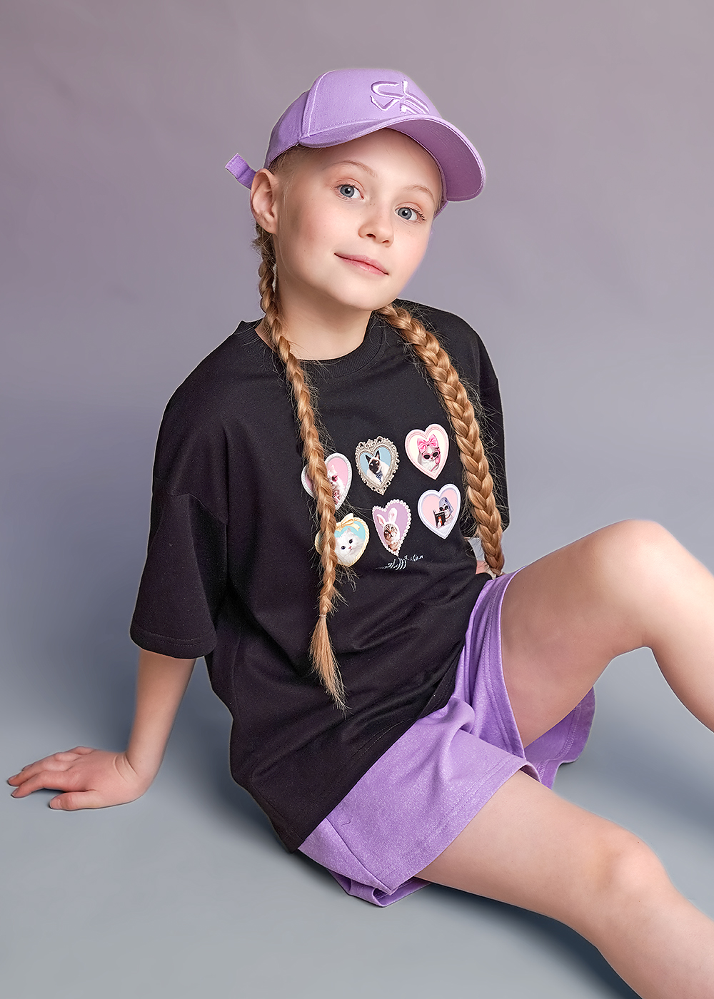 Футболка дев (АРТ. 866885/15кд_п)