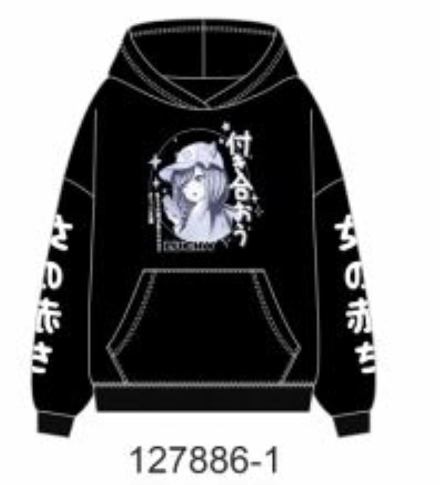 Анорак дев (АРТ. 127886-1)