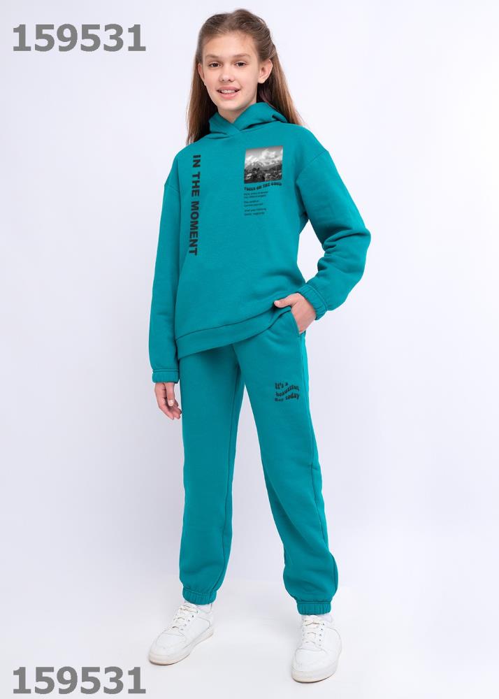 Брюки дев Clever (АРТ. 725974/43фф_п)