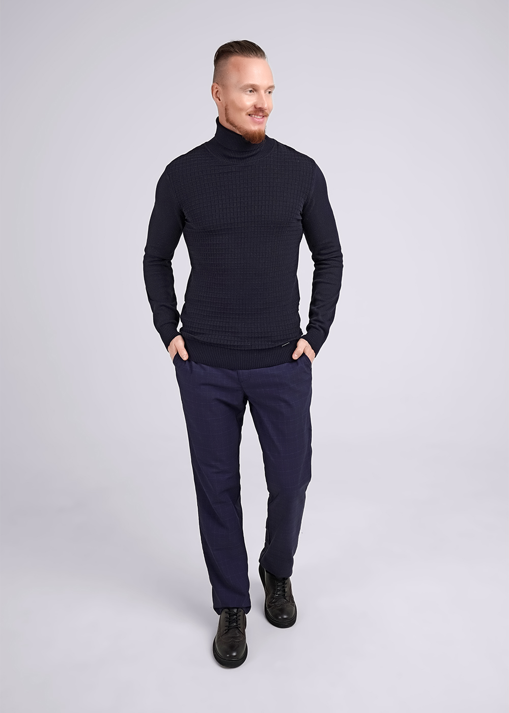 Джемпер муж (АРТ. 433818/01ха)