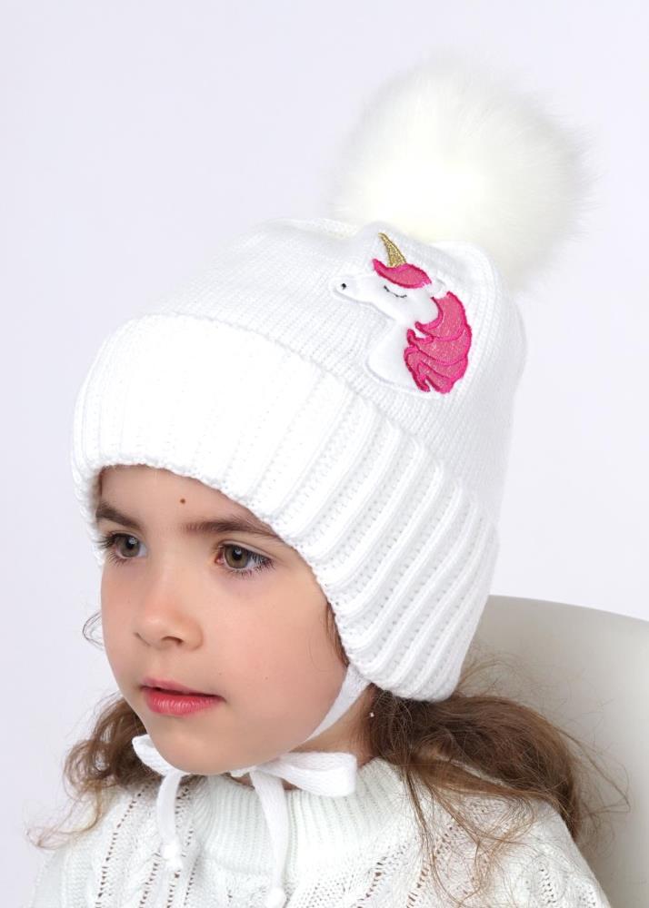 Шапка дет Clever (АРТ. 423538ап)