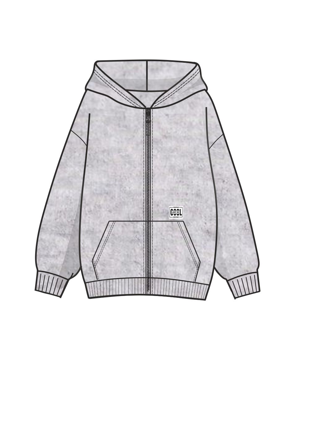 Куртка дев (АРТ. 746702/82уп)