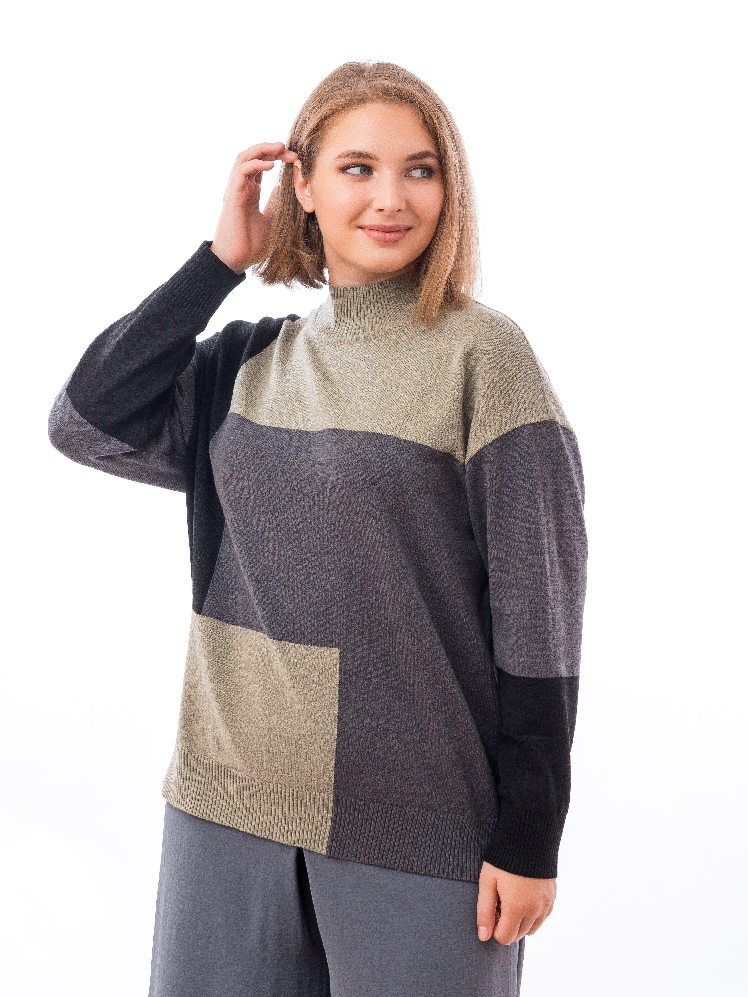 Джемпер жен (АРТ. 11165)
