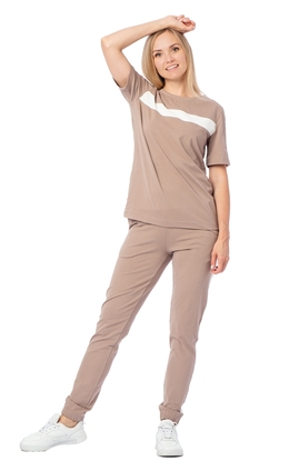 Костюм жен "Кристен" (АРТ. ED.188-3XPEV4)