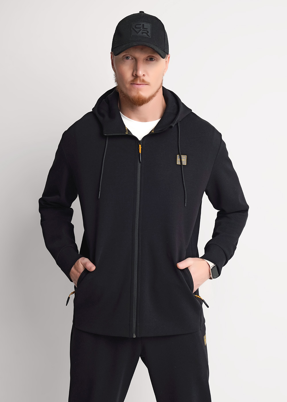 Куртка муж   (АРТ. 562661/03сд_п)