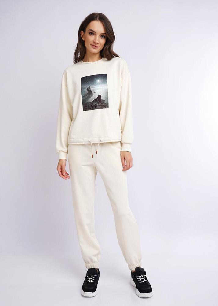 Джемпер жен Clever (АРТ. LSW12-100/1)