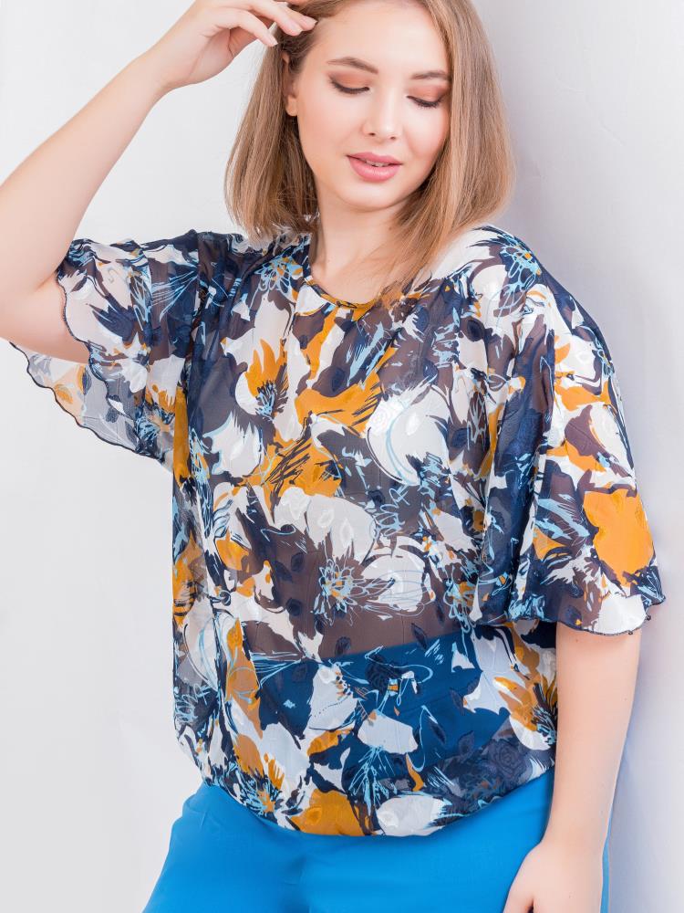 Блузка жен (АРТ. 3163)